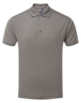 MEN'S COOLCHECKER POLO