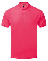 MEN'S COOLCHECKER POLO