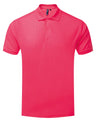 MEN'S COOLCHECKER POLO