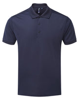 MEN'S COOLCHECKER POLO