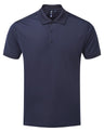 MEN'S COOLCHECKER POLO