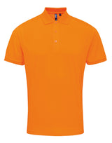 MEN'S COOLCHECKER POLO