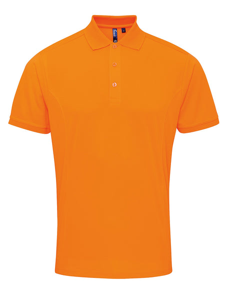 MEN'S COOLCHECKER POLO