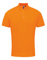 MEN'S COOLCHECKER POLO