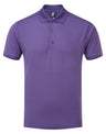 MEN'S COOLCHECKER POLO