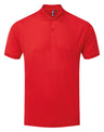 MEN'S COOLCHECKER POLO