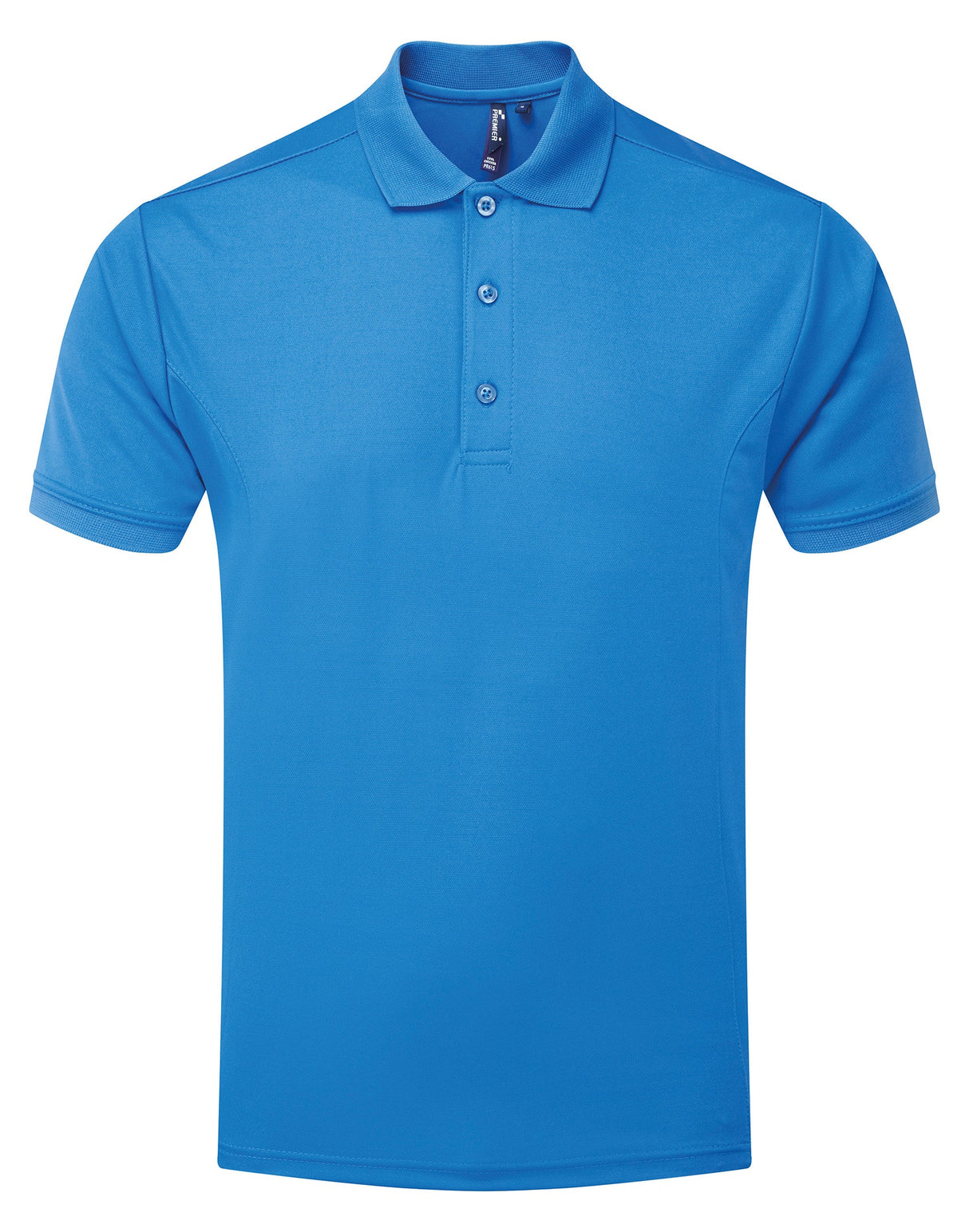 MEN'S COOLCHECKER POLO
