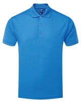 MEN'S COOLCHECKER POLO