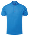 MEN'S COOLCHECKER POLO