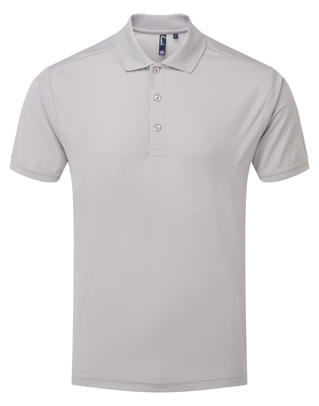 MEN'S COOLCHECKER POLO