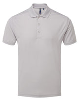MEN'S COOLCHECKER POLO