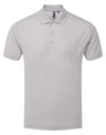 MEN'S COOLCHECKER POLO