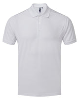 MEN'S COOLCHECKER POLO