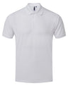 MEN'S COOLCHECKER POLO