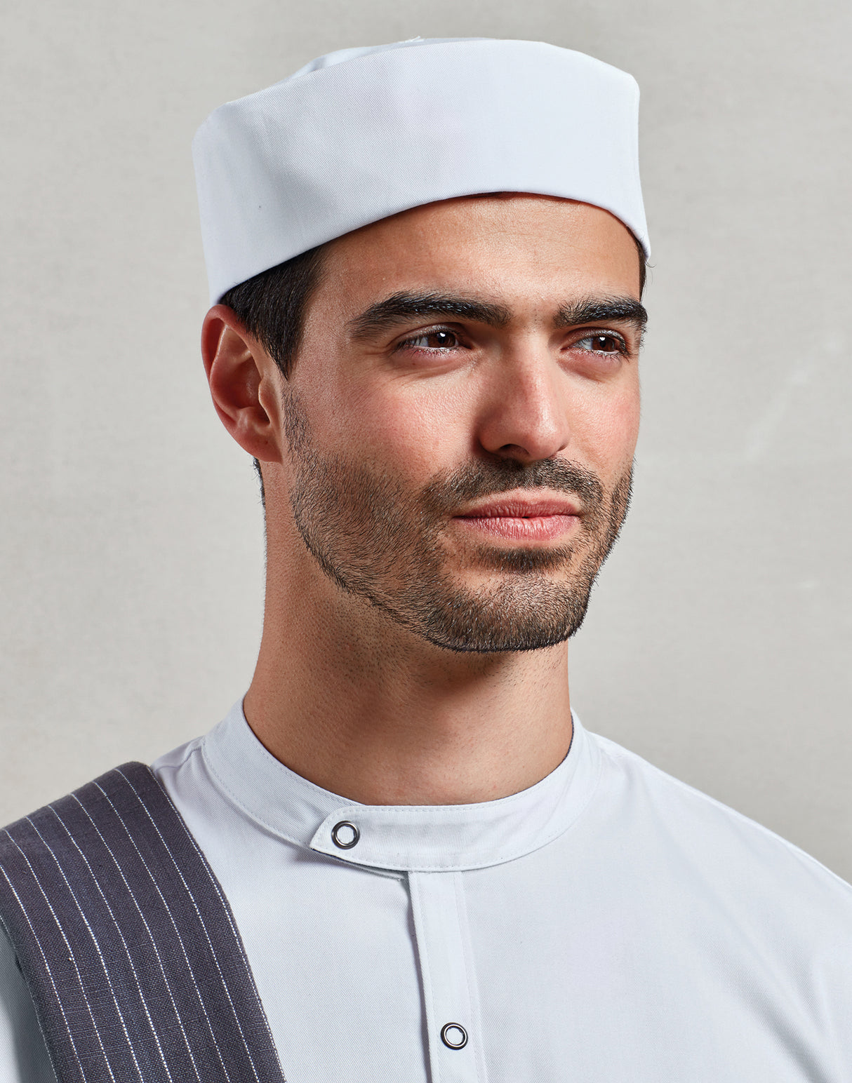 TURN UP CHEF'S HAT