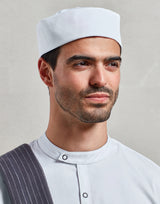 TURN UP CHEF'S HAT