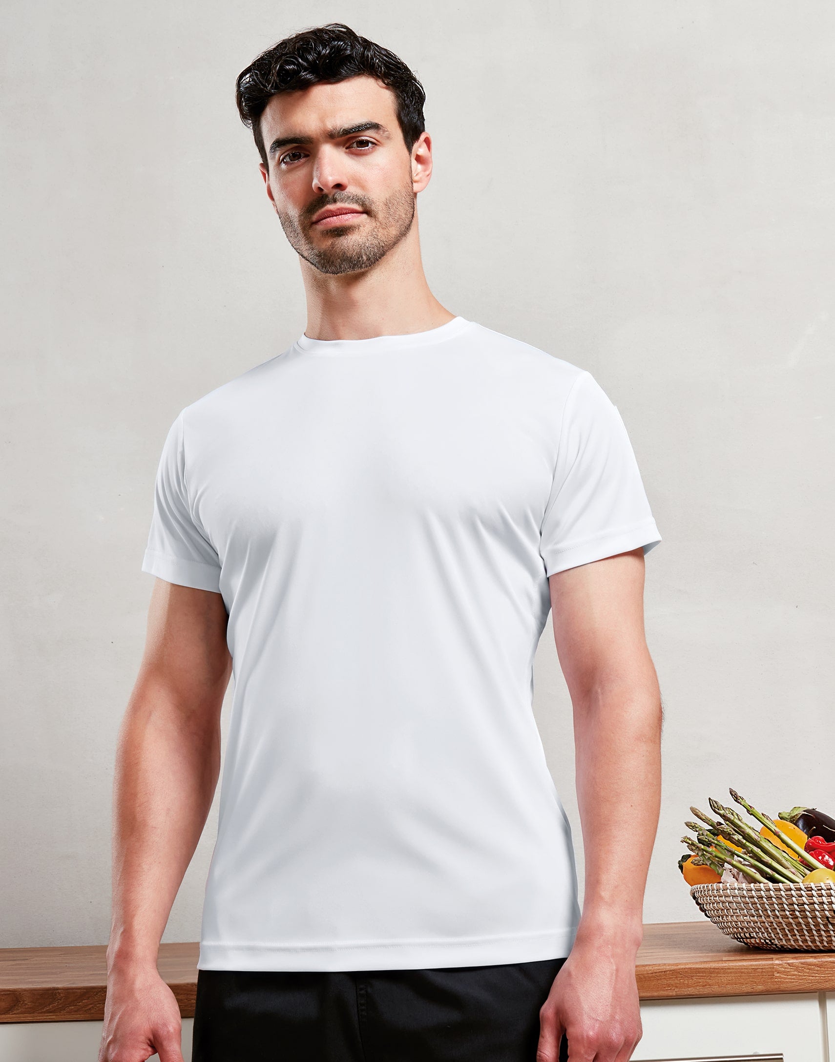 COOLCHECKER CHEF T SHIRT