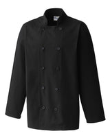 CHEF'S EASYCARE BUTTON FASTEN JACKET