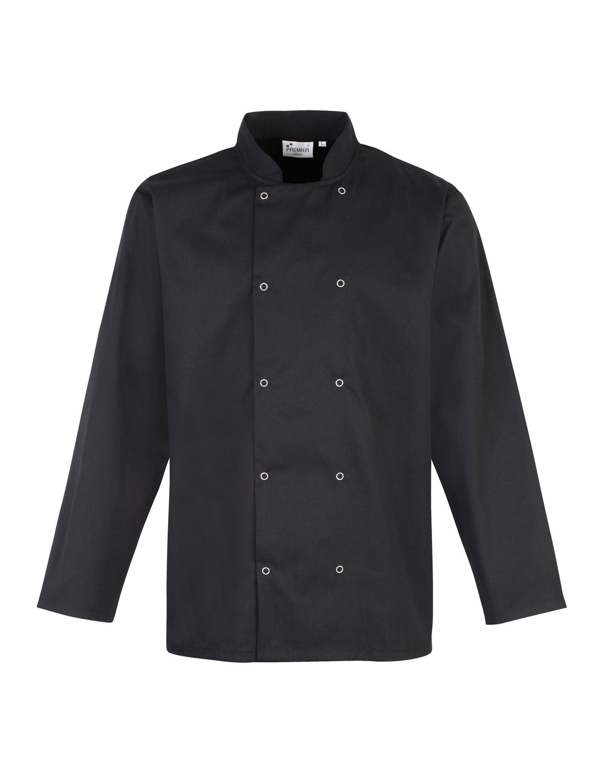 STUD FASTEN CHEF'S JACKET