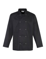 STUD FASTEN CHEF'S JACKET