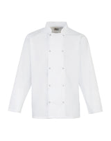 STUD FASTEN CHEF'S JACKET