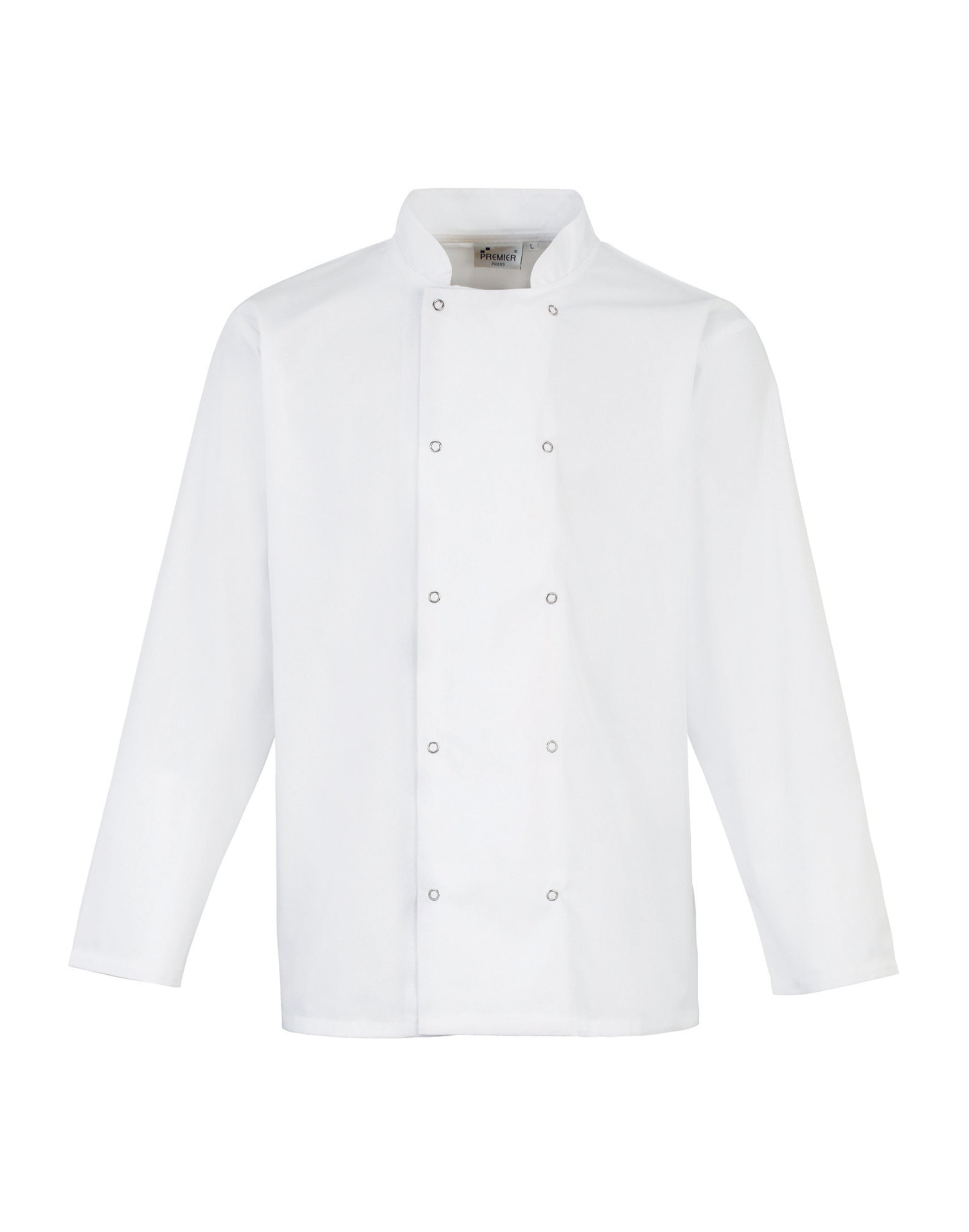 STUD FASTEN CHEF'S JACKET