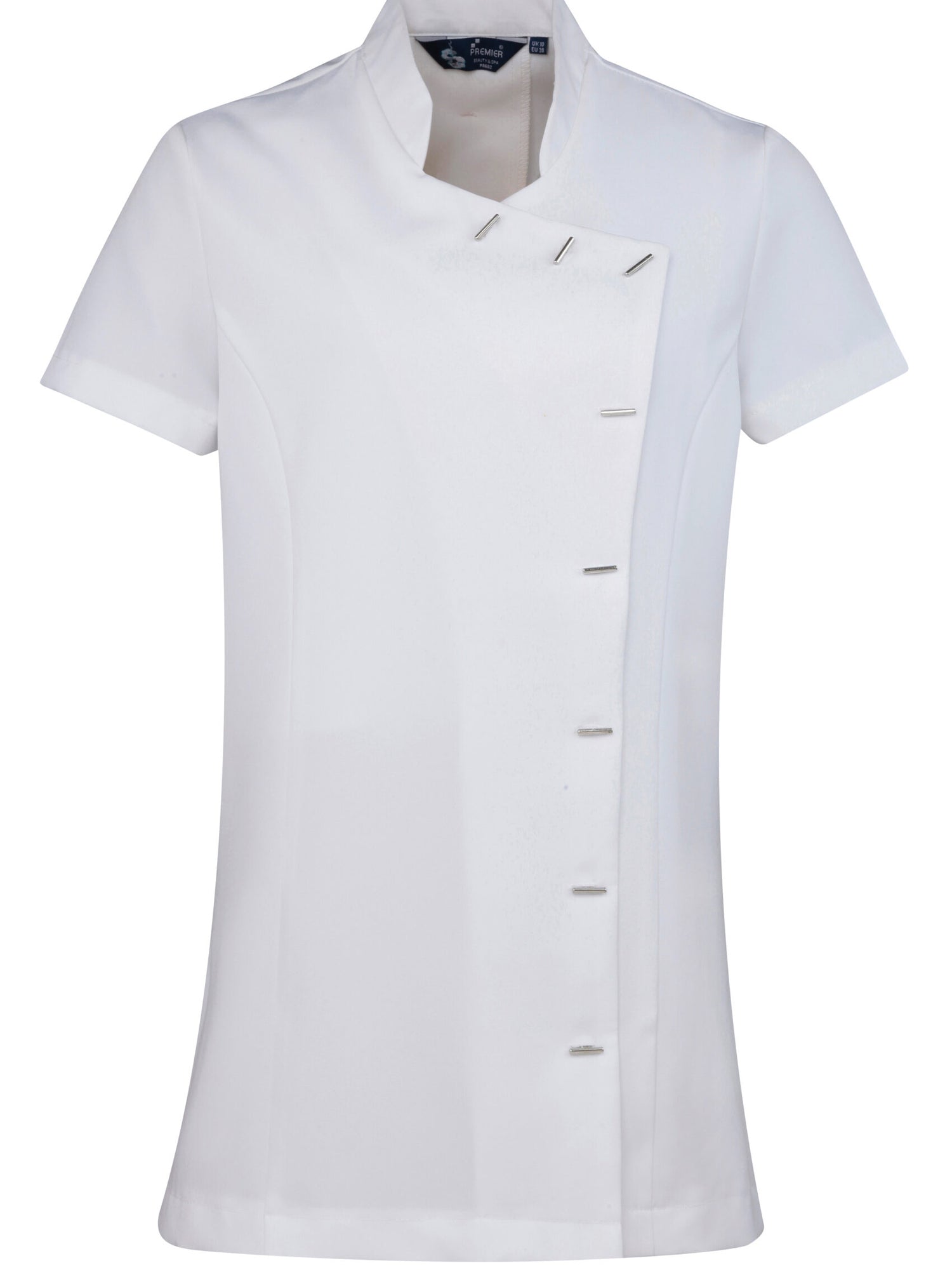 WOMEN'S WRAP OVER TUNIC