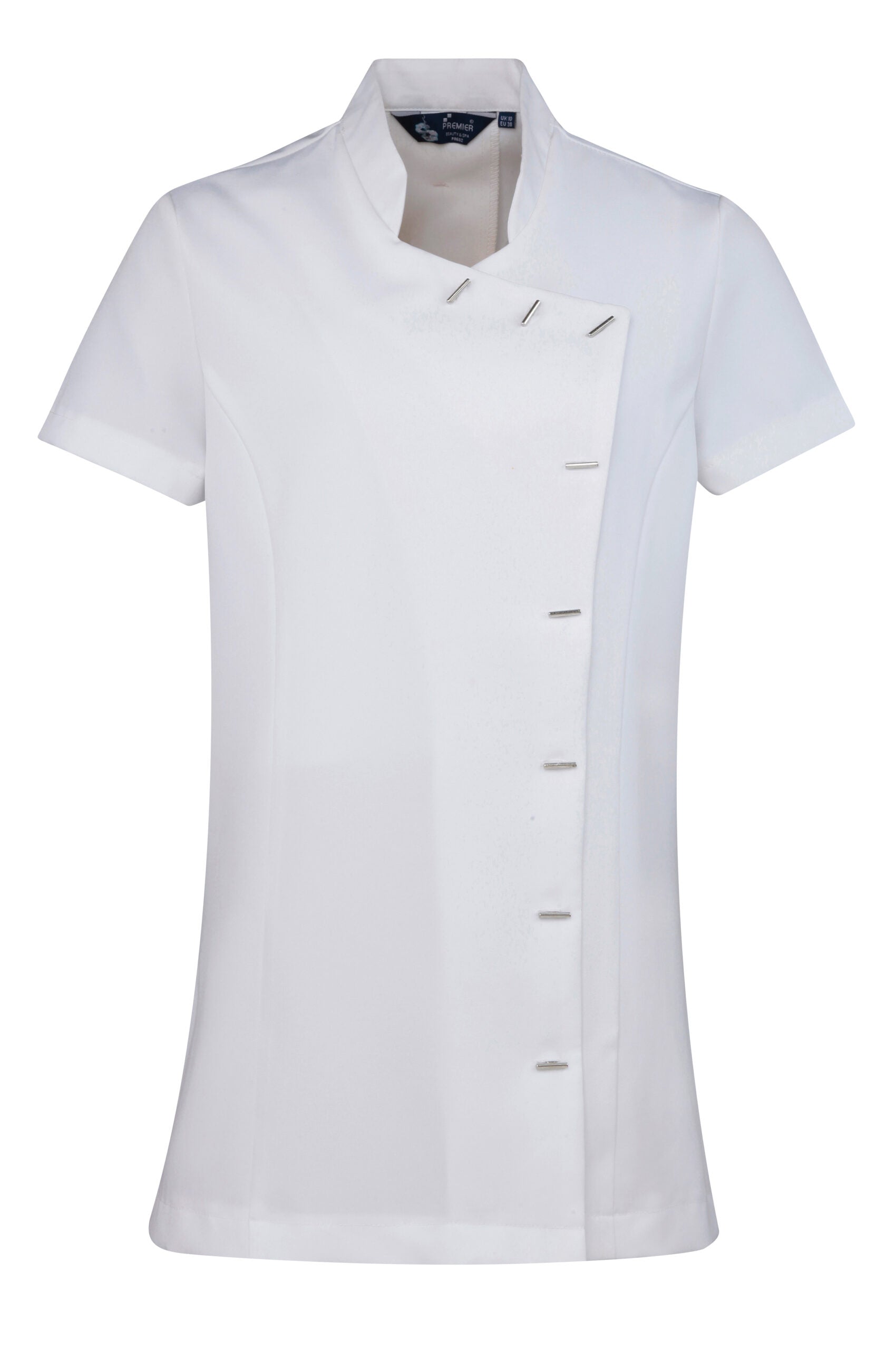 WOMEN'S WRAP OVER TUNIC