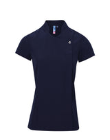 ASYMETRIC BUTTON FASTEN TUNIC