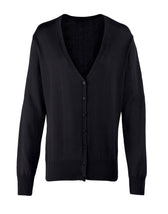 MEN'S V-NECK KNITTED SWEATER