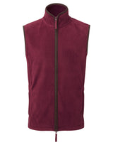 MEN'S 'ARTISAN' FLEECE GILET