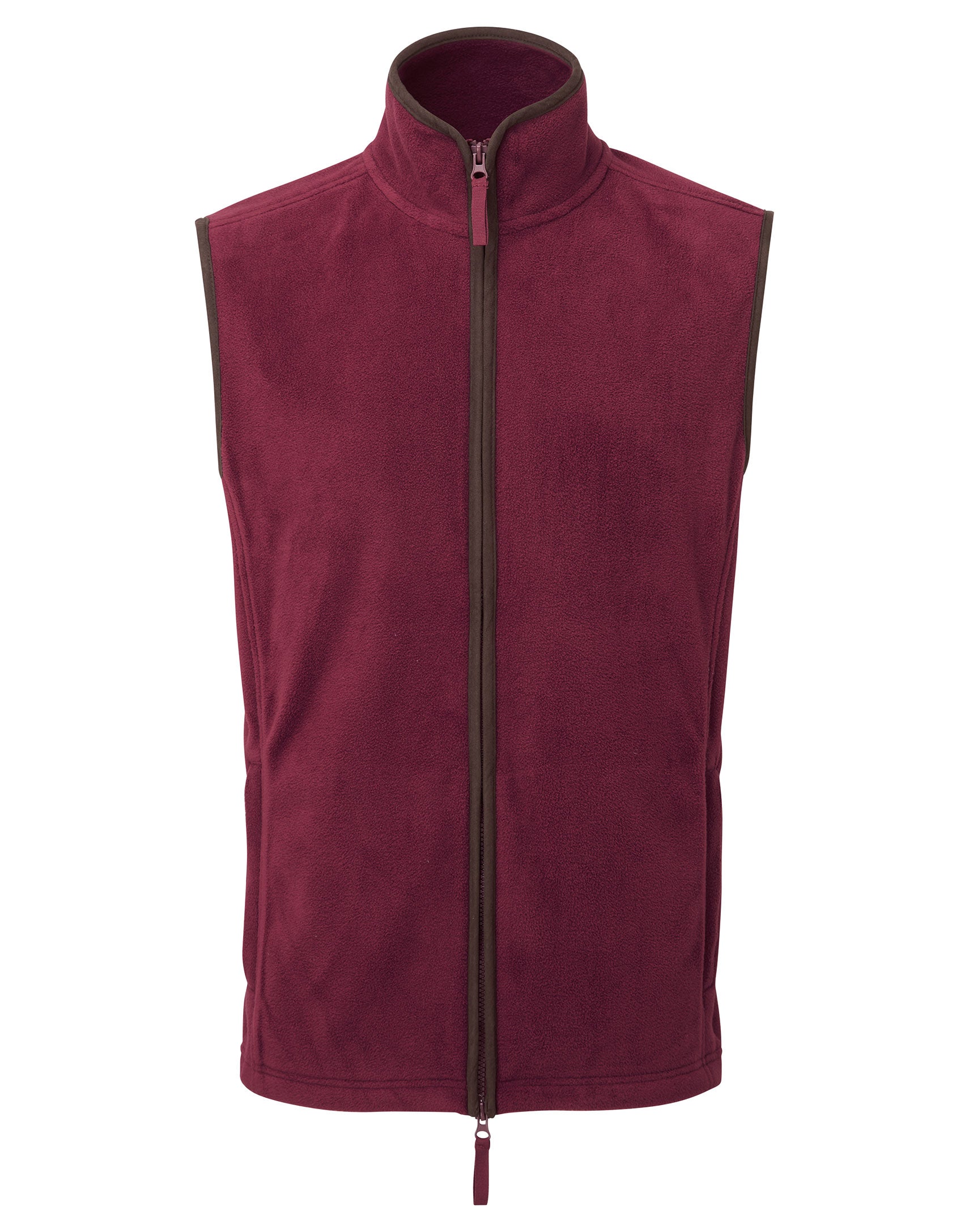 MEN'S 'ARTISAN' FLEECE GILET