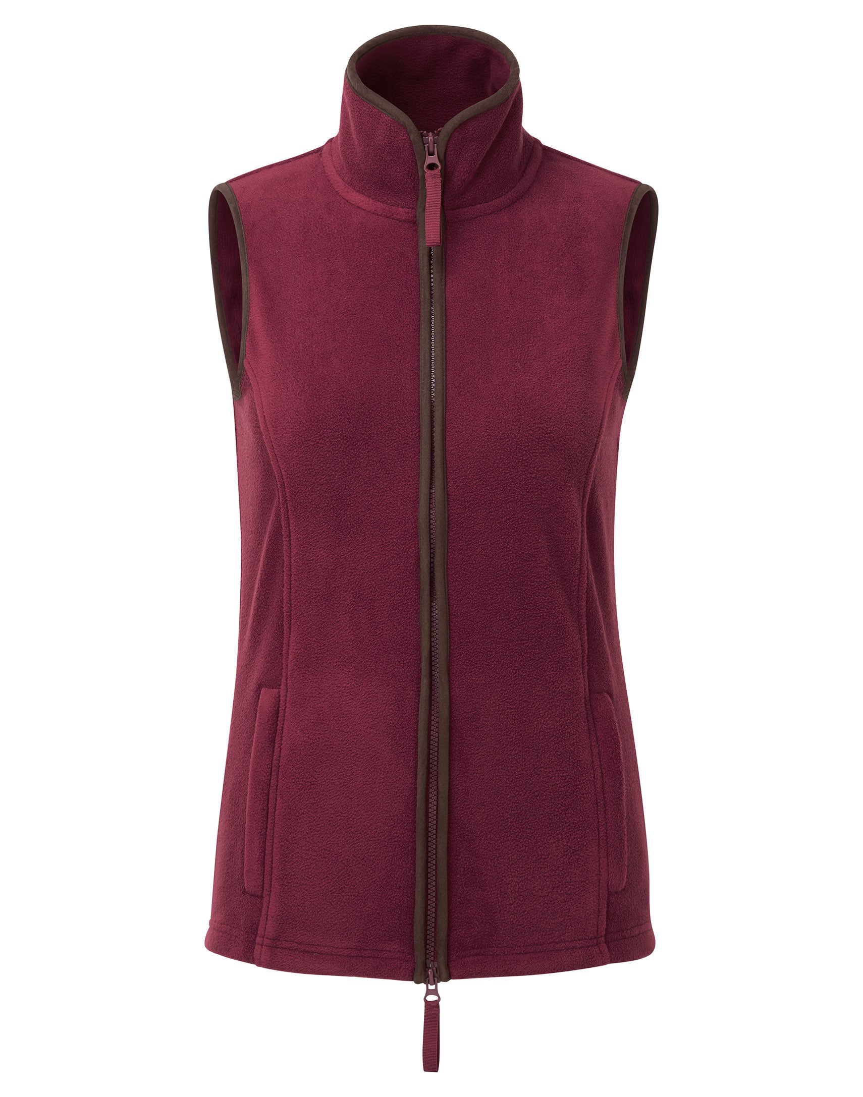 LADIES 'ARTISAN' FLEECE GILET