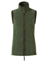 LADIES 'ARTISAN' FLEECE GILET