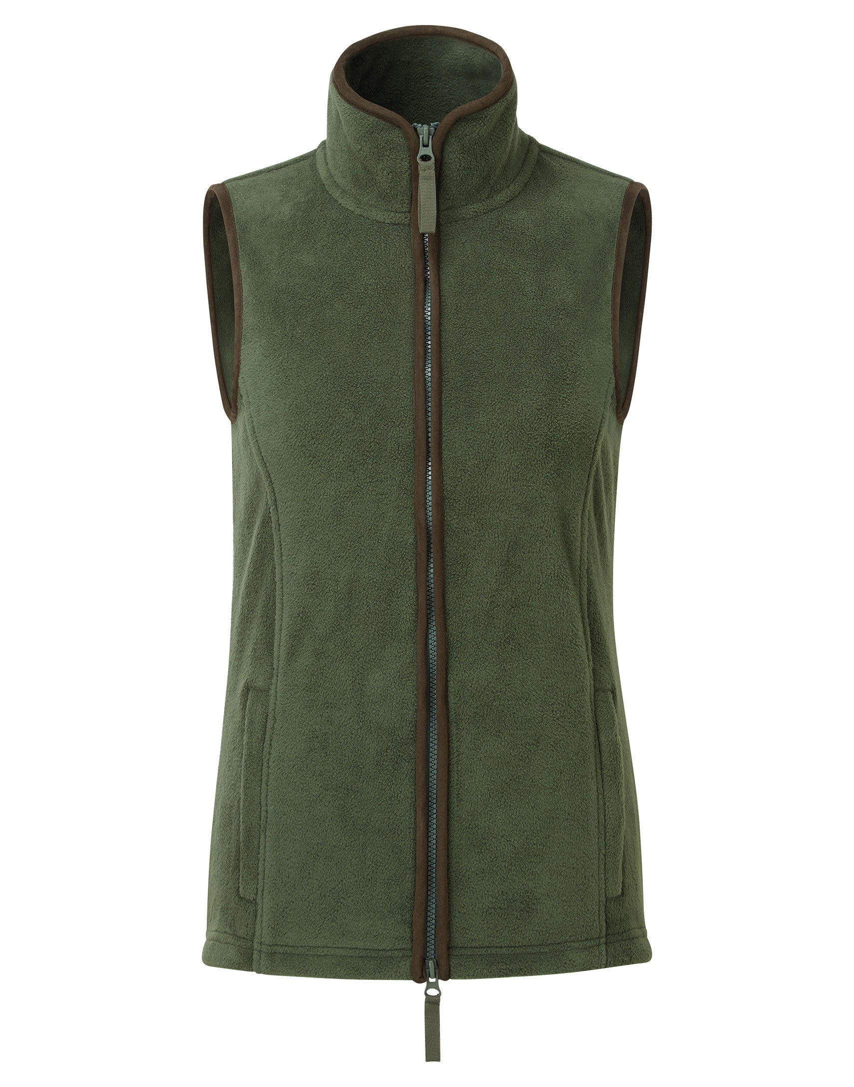 LADIES 'ARTISAN' FLEECE GILET