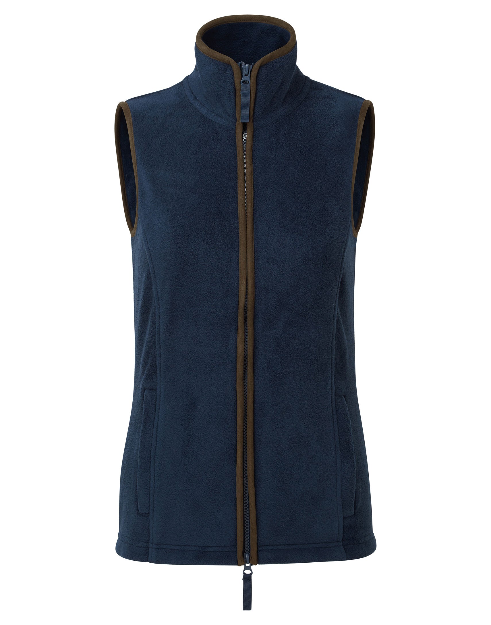 LADIES 'ARTISAN' FLEECE GILET
