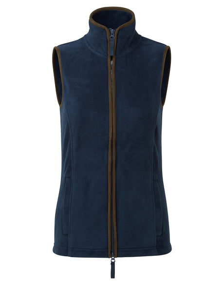 LADIES 'ARTISAN' FLEECE GILET