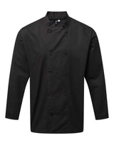 LONG SLEEVE COOLCHECKER CHEF JACKET