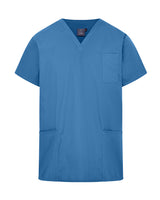 UNISEX HEALTHCARE SCRUB TOP