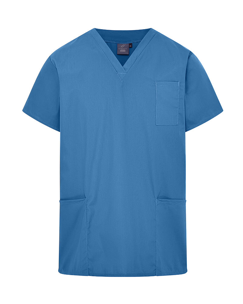 UNISEX HEALTHCARE SCRUB TOP