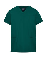 UNISEX HEALTHCARE SCRUB TOP
