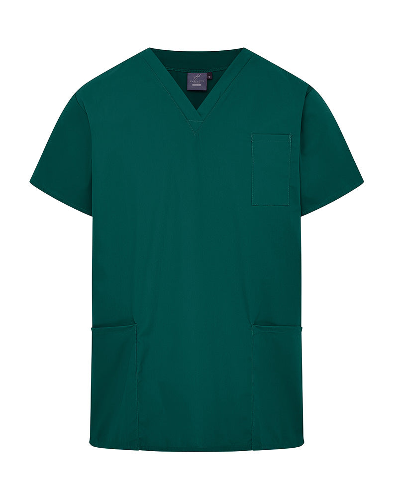 UNISEX HEALTHCARE SCRUB TOP