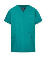 UNISEX HEALTHCARE SCRUB TOP