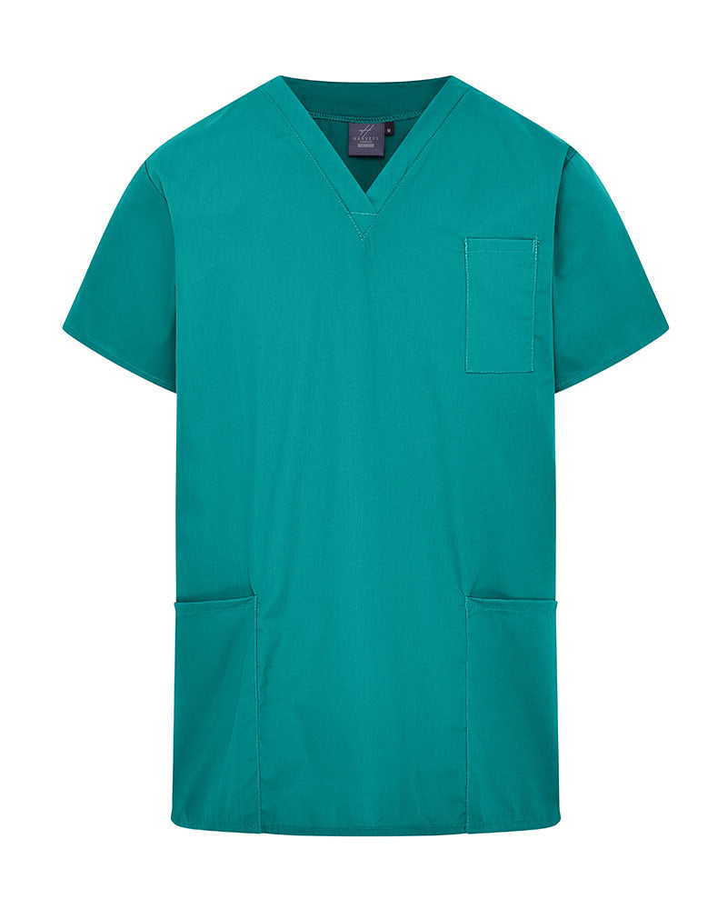UNISEX HEALTHCARE SCRUB TOP