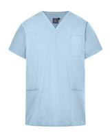 UNISEX HEALTHCARE SCRUB TOP
