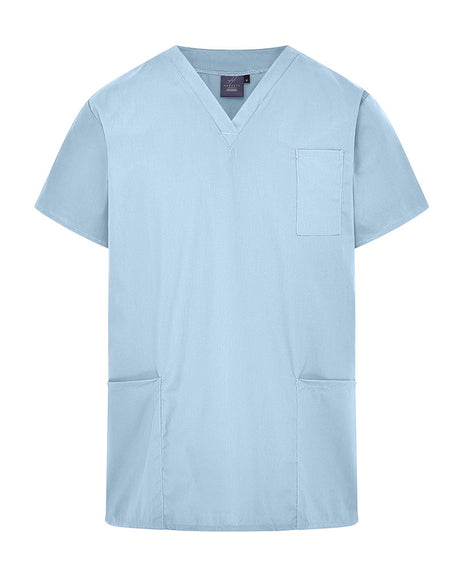 UNISEX HEALTHCARE SCRUB TOP