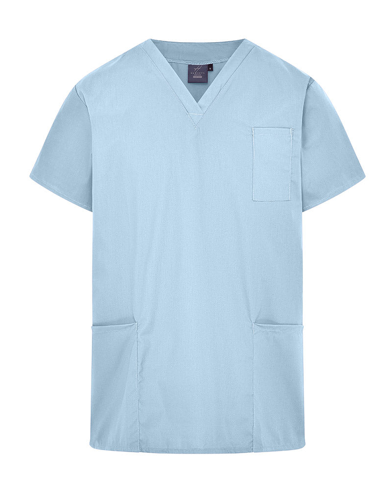 UNISEX HEALTHCARE SCRUB TOP
