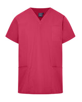UNISEX HEALTHCARE SCRUB TOP