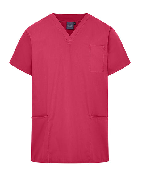 UNISEX HEALTHCARE SCRUB TOP