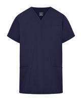 UNISEX HEALTHCARE SCRUB TOP